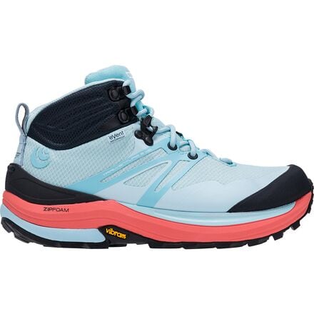 Topo Athletic - Trailventure 2 WP Boot - Women's - Ice /Coral