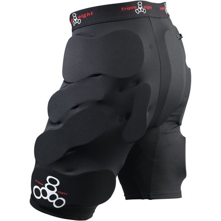 Triple Eight - Bumsaver Protective Shorts
