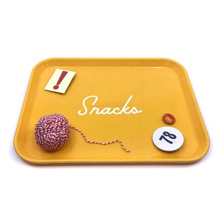 Three Potato Four - Large Snack Tray