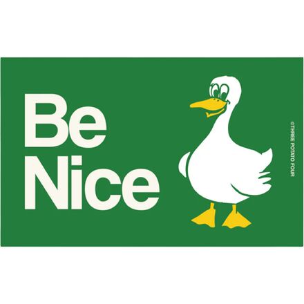 Bumper Magnet - Be Nice