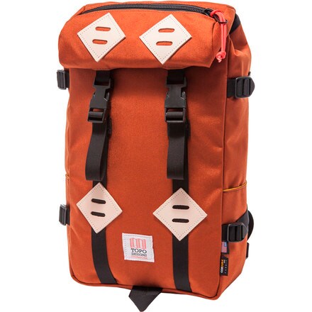 Topo Designs - Klettersack 15L Backpack - 915cu in