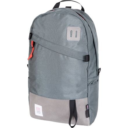 Topo Designs - Daypack 20L Backpack - Charcoal/Charcoal Leather