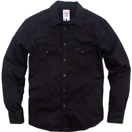 Topo Designs - Western Shirt - Long-Sleeve - Men's
