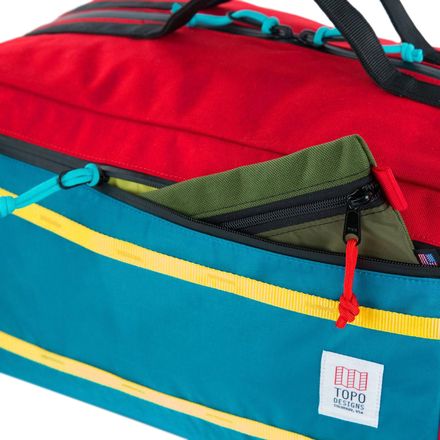 Topo Designs - Mountain 40L Duffel Bag
