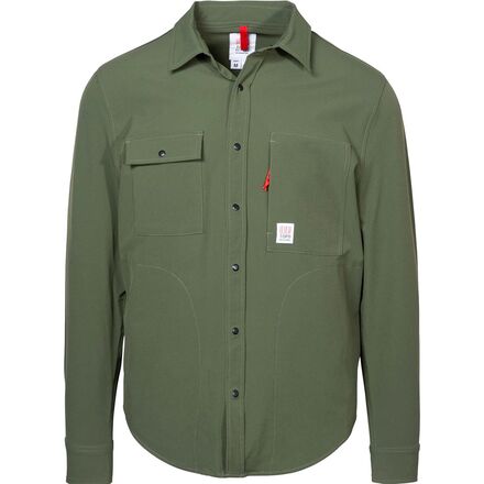 Topo Designs - Breaker Shirt Jacket - Men's
