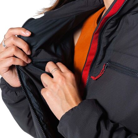 Topo Designs - Puffer Hooded Jacket - Women's