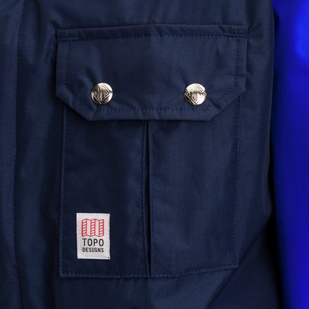 Topo Designs - Mountain Jacket - Men's