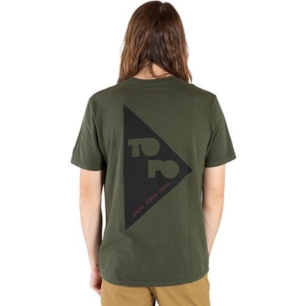 Topo Designs - Point T-Shirt - Men's