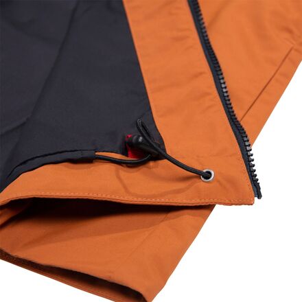 Topo Designs - Wind Jacket - Women's - Clay