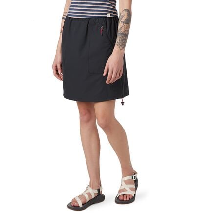 Topo Designs - Sport Skirt - Women's - Black
