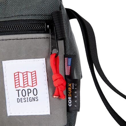 Topo Designs - Dopp Kit - Leather