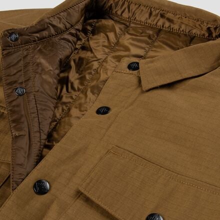 Topo Designs - Insulated Shirt Jacket - Men's