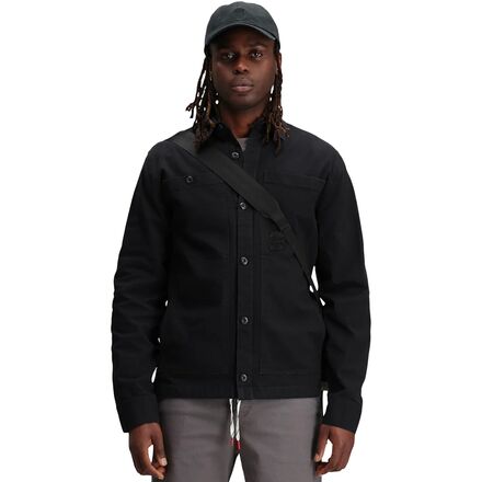 Topo Designs - Dirt Jacket - Men's - Black