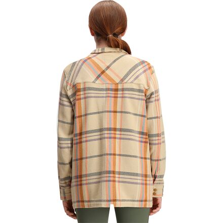 Topo Designs - Mountain Shirt Jacket - Women's