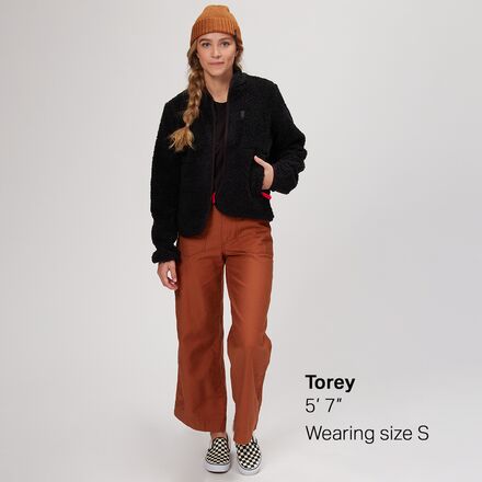 Topo Designs - Sherpa Jacket - Women's