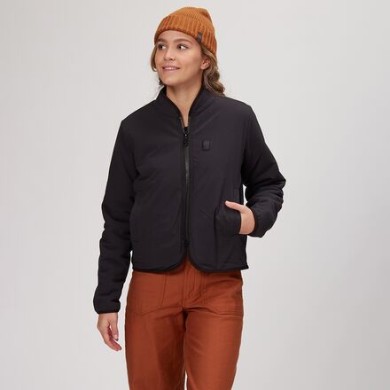 Topo Designs - Sherpa Jacket - Women's
