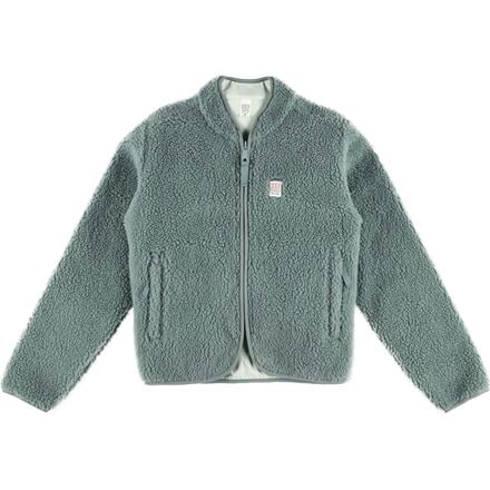 Sherpa Clothing Jacket - - Women\'s Topo Designs