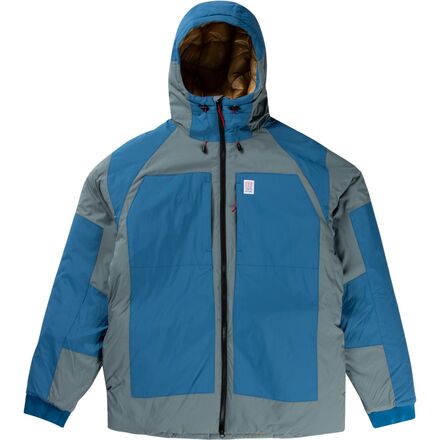 Topo Designs - Mountain Puffer Hoodie - Men's