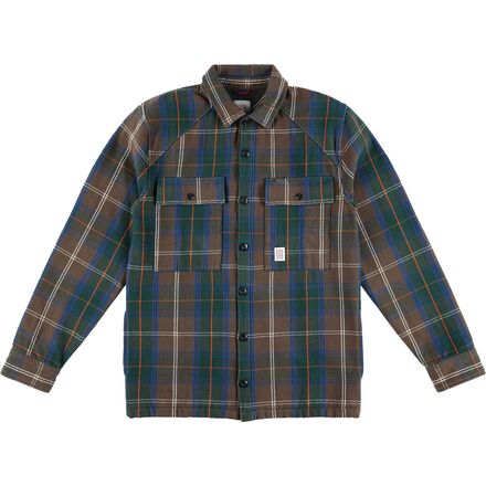 Topo Designs - Mountain Shirt Jacket - Men's