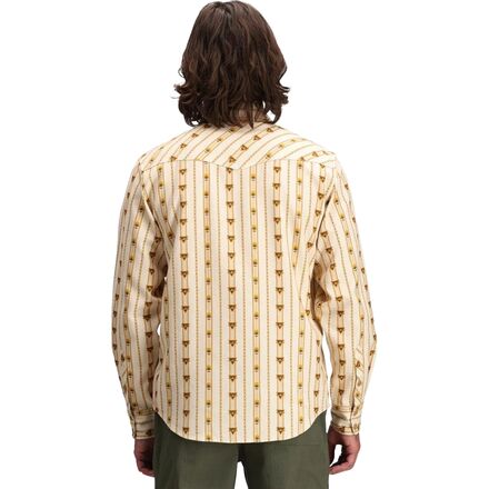 Topo Designs - Mountain Plaid Shirt - Men's