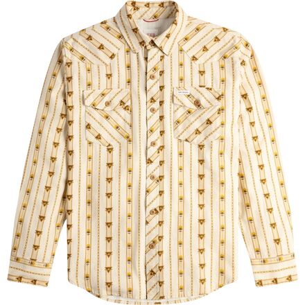 Topo Designs - Mountain Plaid Shirt - Men's