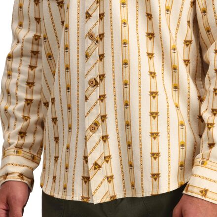 Topo Designs - Mountain Plaid Shirt - Men's