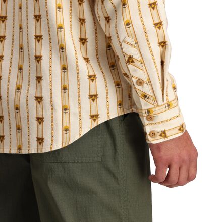 Topo Designs - Mountain Plaid Shirt - Men's