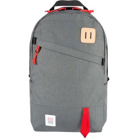 Topo Designs - Daypack Classic - Charcoal/Charcoal