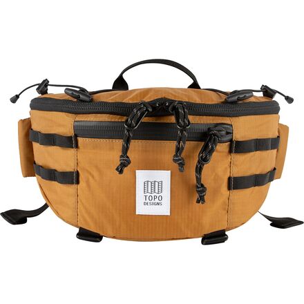 Topo Designs - Mountain 6.5L Sling Bag - Khaki
