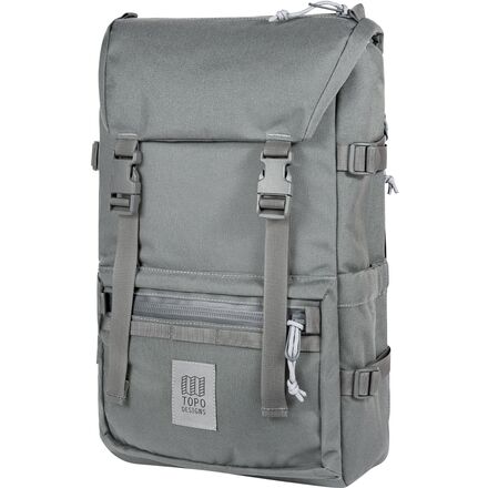 Topo Designs - Rover 20L Pack - Tech - Charcoal/Charcoal