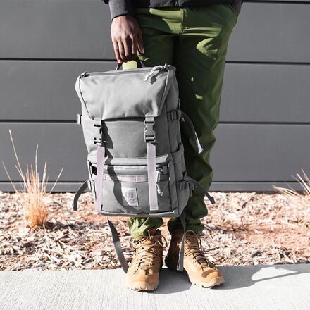 Topo Designs - Rover 20L Pack - Tech