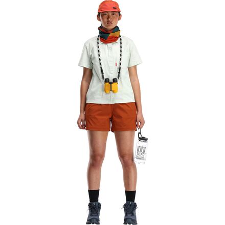 Topo Designs - Global Short - Women's