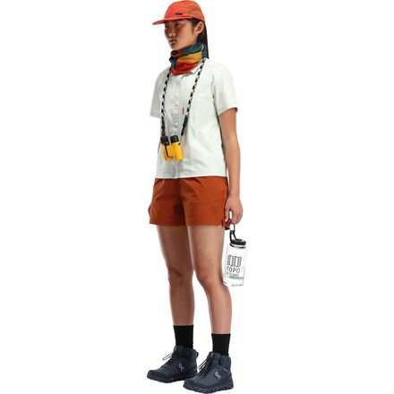 Topo Designs - Global Short - Women's