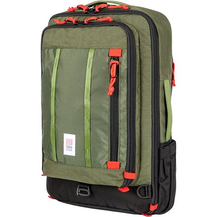 Topo Designs - Global Travel 30L Bag - Olive/Olive