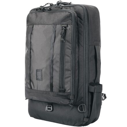 Topo Designs - Global Travel 40L Bag - Black/Black