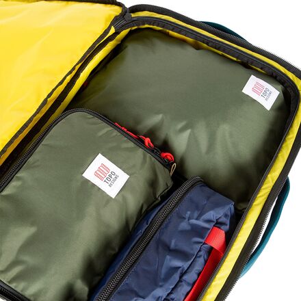 Topo Designs - Global Travel 44L Roller Bag