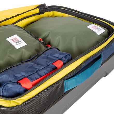 Topo Designs - Global Travel 44L Roller Bag