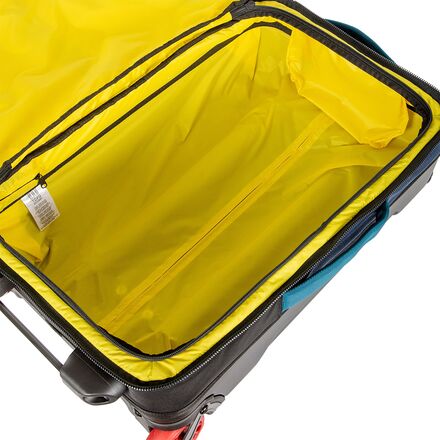 Topo Designs - Global Travel 44L Roller Bag