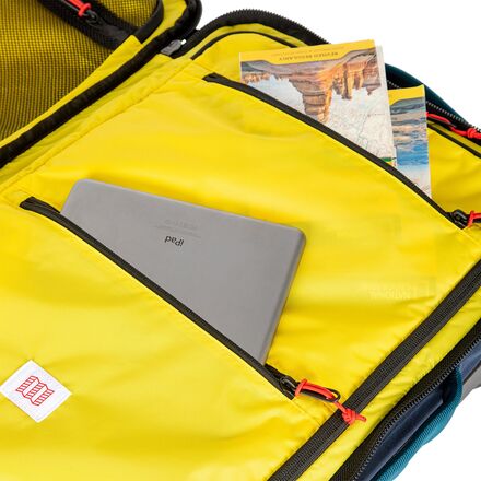 Topo Designs - Global Travel 44L Roller Bag