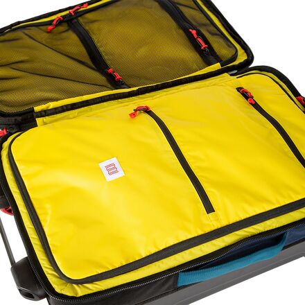 Topo Designs - Global Travel 44L Roller Bag