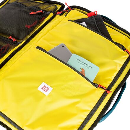 Topo Designs - Global Travel 44L Roller Bag