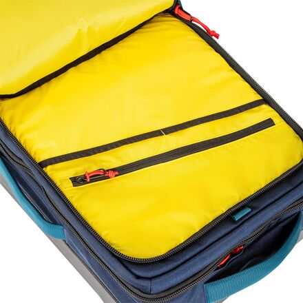 Topo Designs - Global Travel 44L Roller Bag