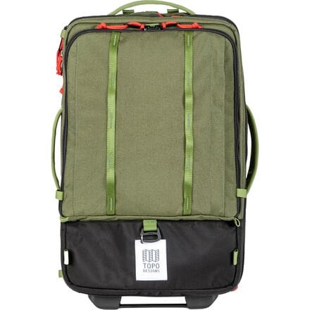 Topo Designs Global Travel 44L Roller Bag - Travel