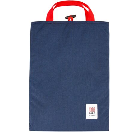 Topo Designs - Laptop Sleeve - Navy/Navy