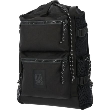 Topo Designs - River Bag - Black/Black