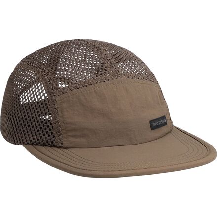 Topo Designs - Global Hat - Desert Palm