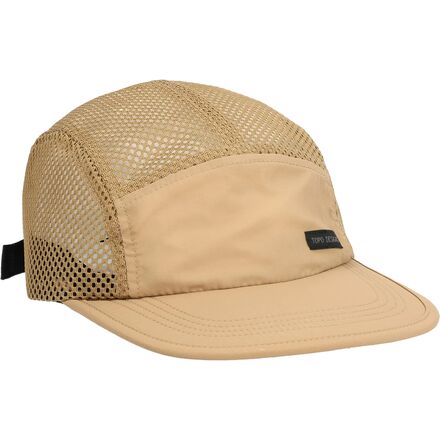 Topo Designs - Global Hat - Khaki