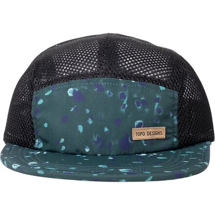 Topo Designs - Global Hat