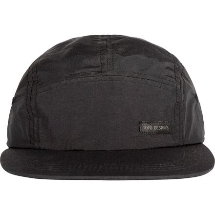 Nylon Camp Hat