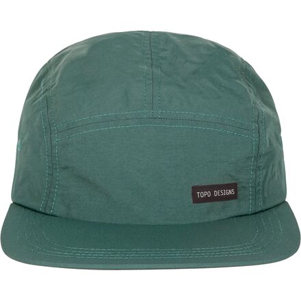 Nylon Camp Hat
